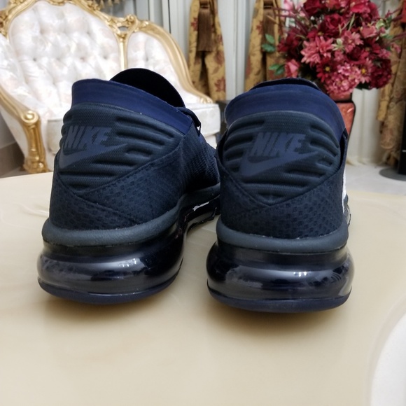 Men's Nike Air Max Flair Running Shoes - Picture 7 of 8